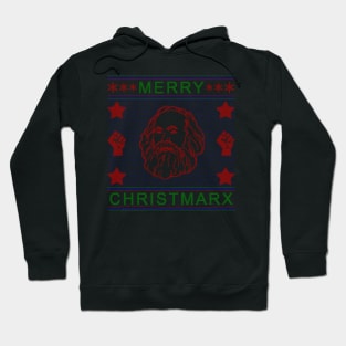 Merry ChristMarx Hoodie